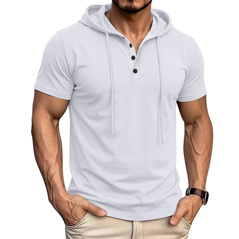 Stop wearing boring tees and baggy hoodies.