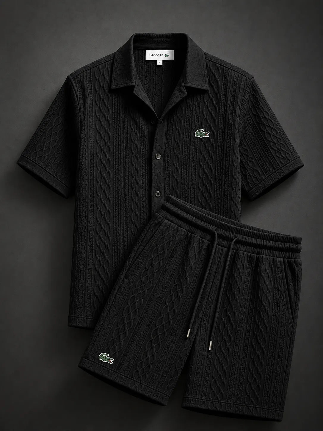Men's Knit Set