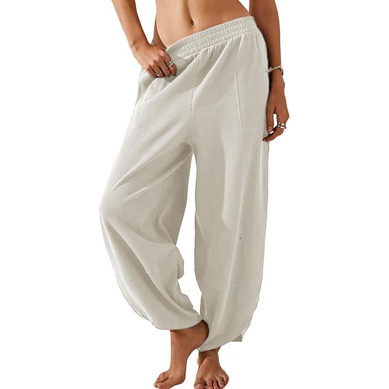 Women's Relaxed Harem Pants