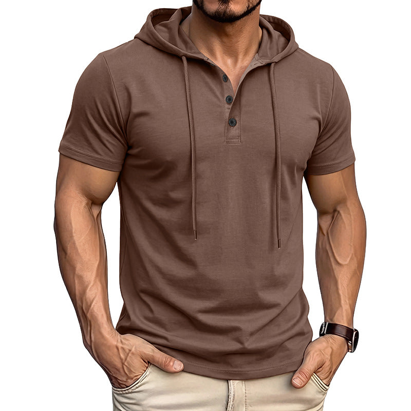 Stop wearing boring tees and baggy hoodies.