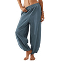 Women's Relaxed Harem Pants