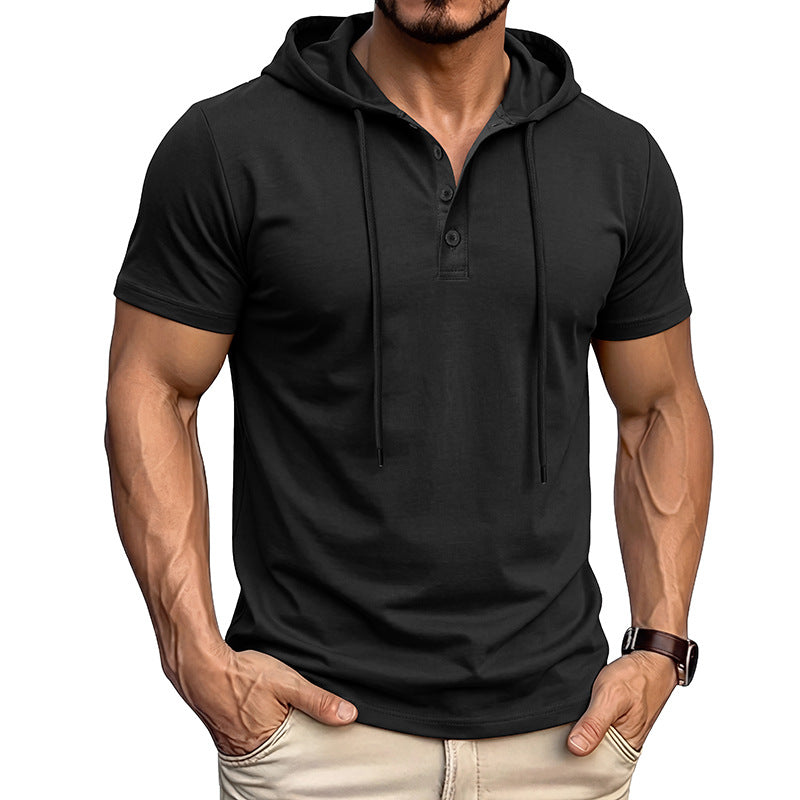 Stop wearing boring tees and baggy hoodies.