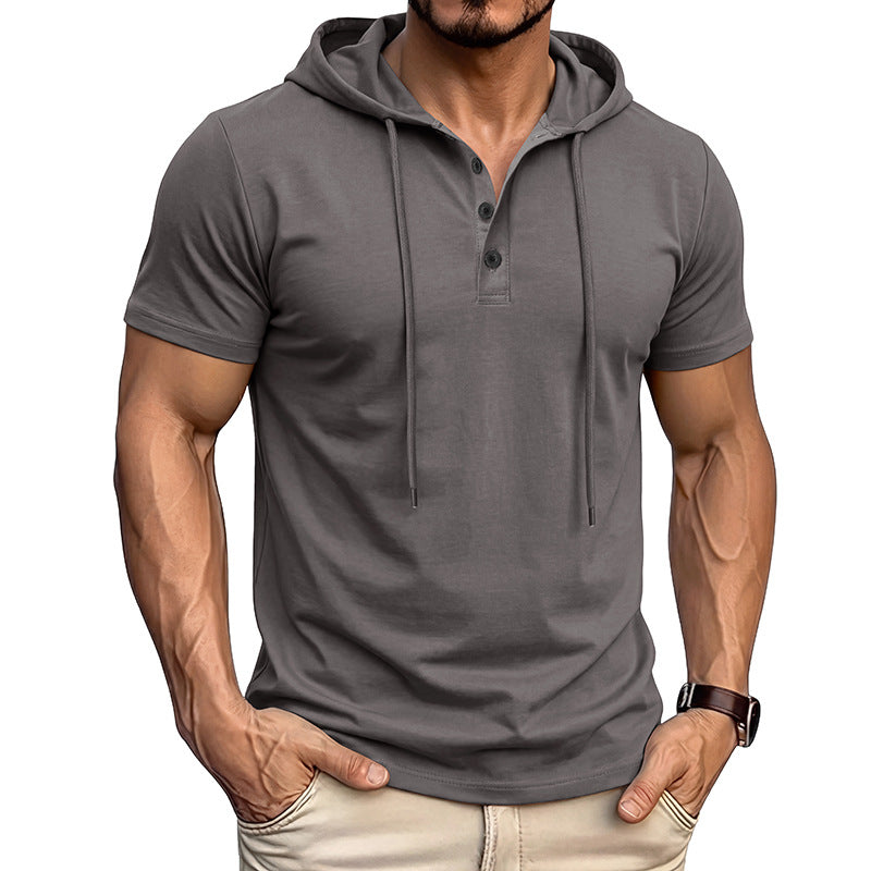 Stop wearing boring tees and baggy hoodies.