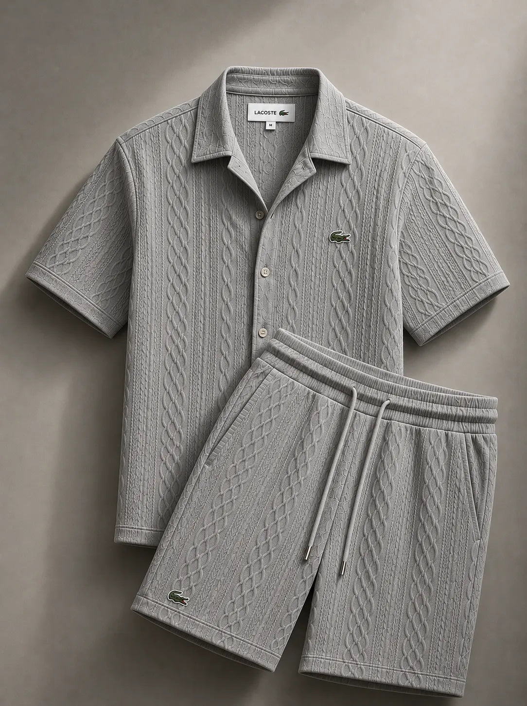 Men's Knit Set