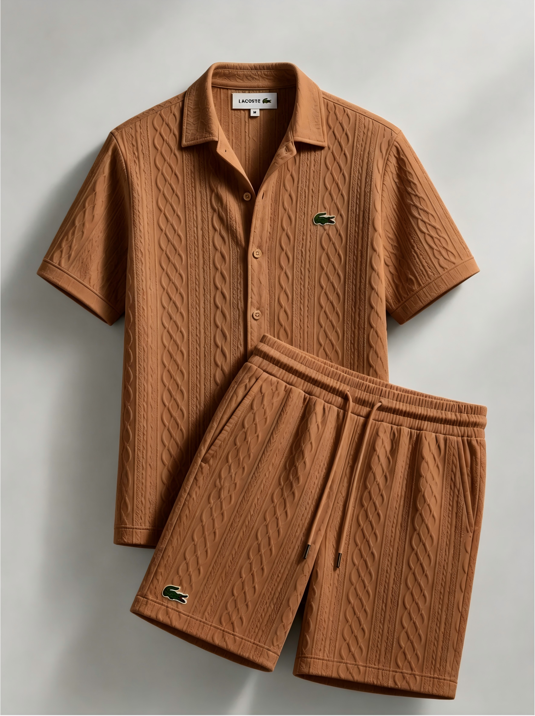 Men's Knit Set
