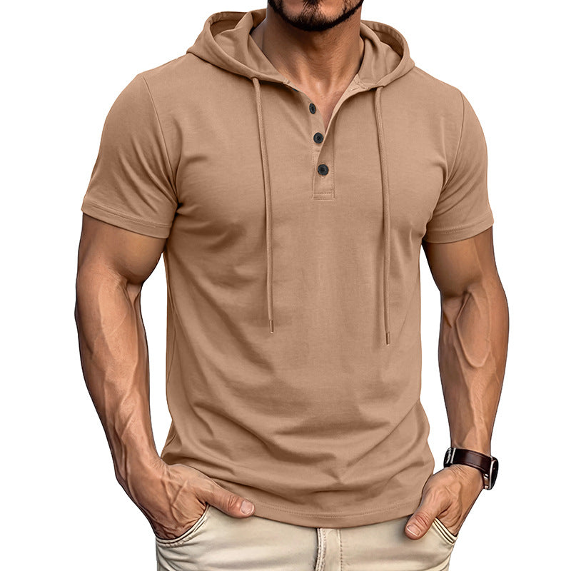 Stop wearing boring tees and baggy hoodies.