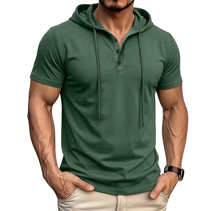 Stop wearing boring tees and baggy hoodies.
