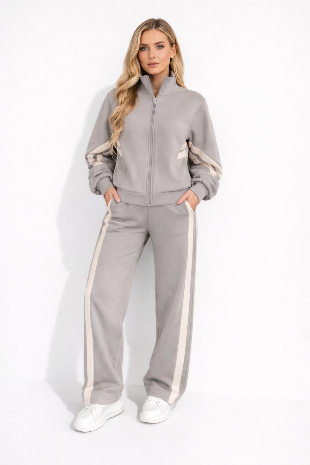 Lovia – Gestreepte Set | 1+1 GRATIS