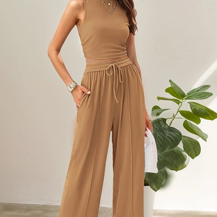 Women's Summer 2-Piece Outfit