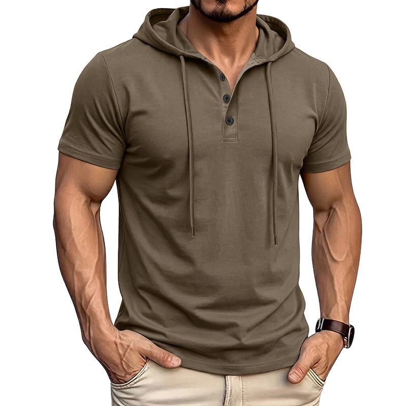 Stop wearing boring tees and baggy hoodies.