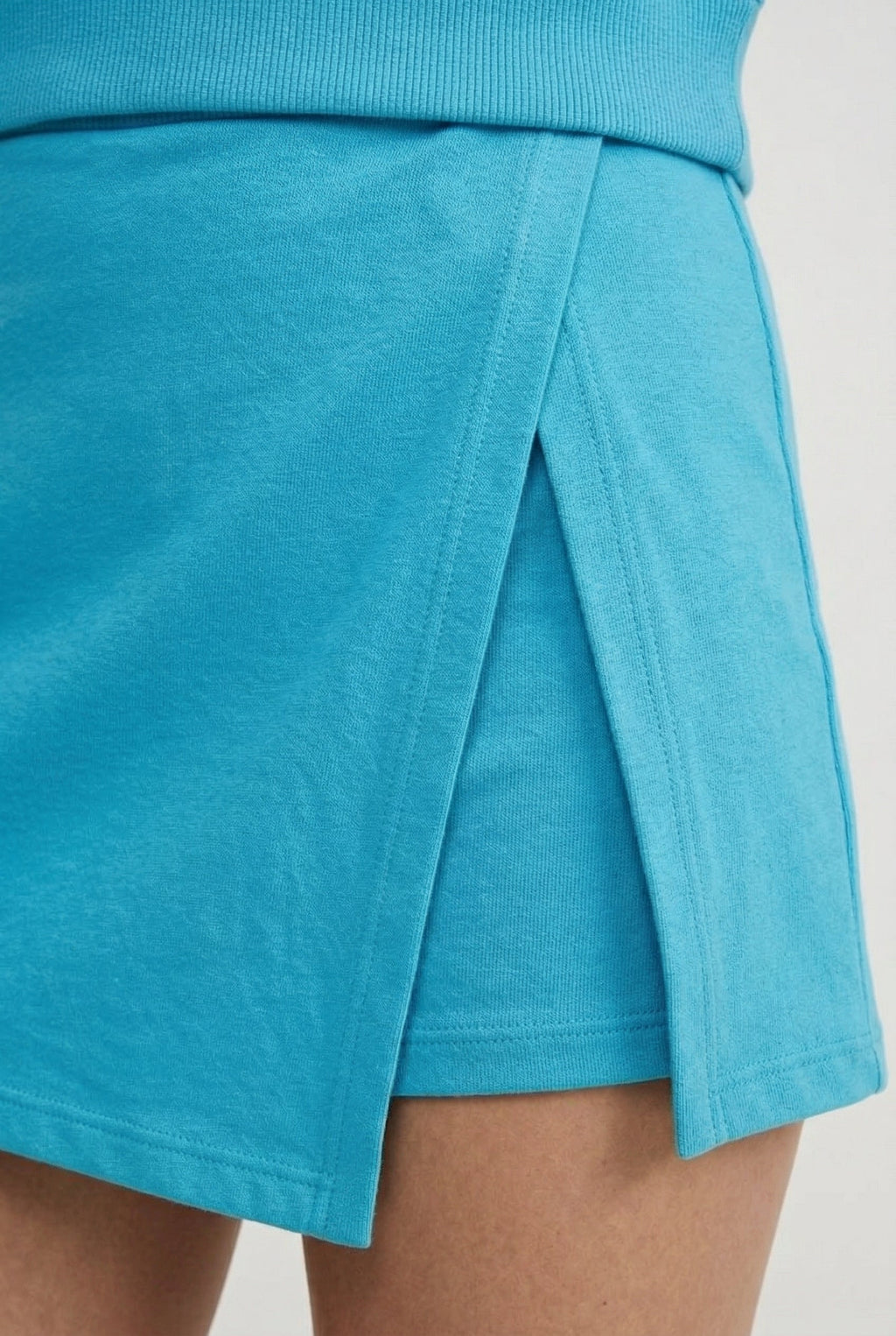 Cotton Skirt Set