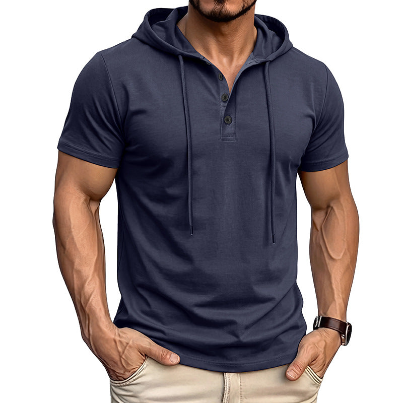 Stop wearing boring tees and baggy hoodies.